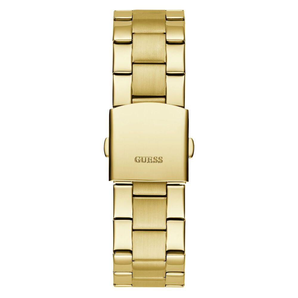 Montre Guess Badge Champagne - Montres &eacute;tanches Homme | Marc Orian