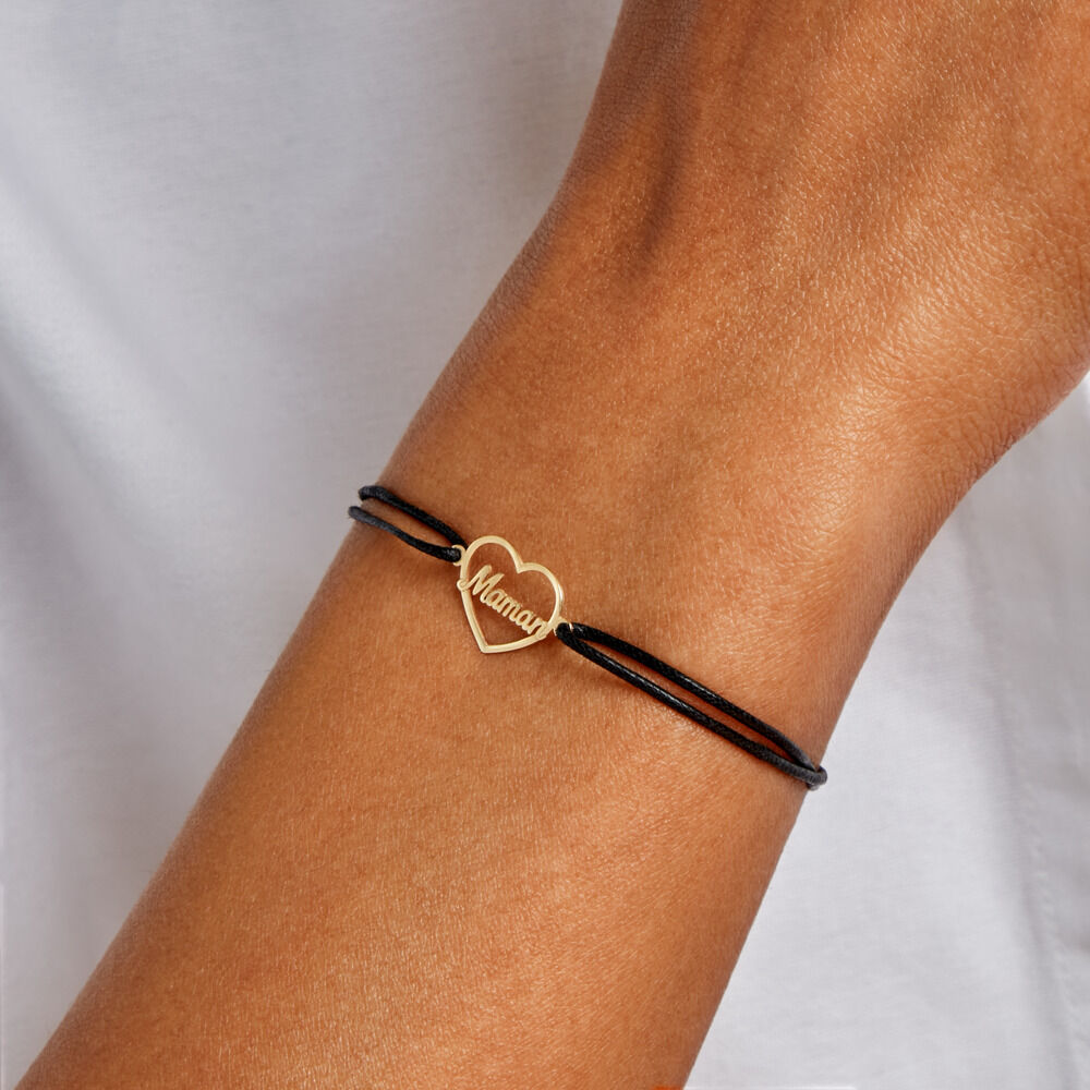 Bracelet Bozidar Or Jaune - Bracelets cha&icirc;nes Femme | Marc Orian