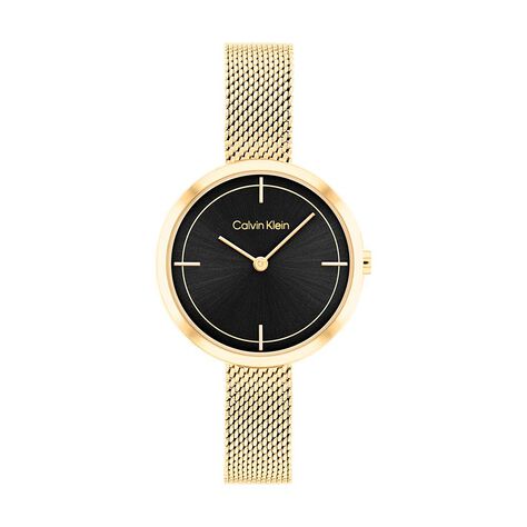 Montre Calvin Klein Beam Noir - Montres Femme | Marc Orian