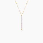 Collier Fil D'or Or Jaune - Colliers ete Femme | Marc Orian