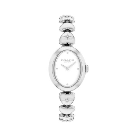 Montre Coach Sammy Blanc - Montres &eacute;tanches Femme | Marc Orian