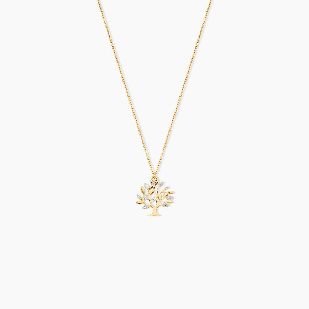 Collier Averrhoa Or Jaune - Colliers ete Femme | Marc Orian