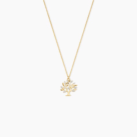 Collier Averrhoa Or Jaune - Colliers ete Femme | Marc Orian