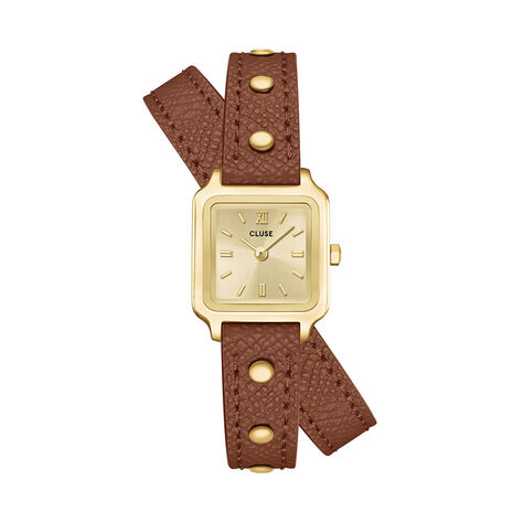 Montre Cluse Gracieuse Mini Dor&eacute; - Montres &eacute;tanches Femme | Marc Orian