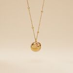 Bola De Grossesse Acier Dor&eacute; My Bola - Bolas de grossesse Femme | Marc Orian