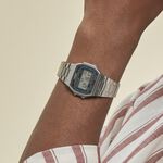 Montre Casio Collection Vintage Iconic Noir - Montres &eacute;tanches Unisex | Marc Orian