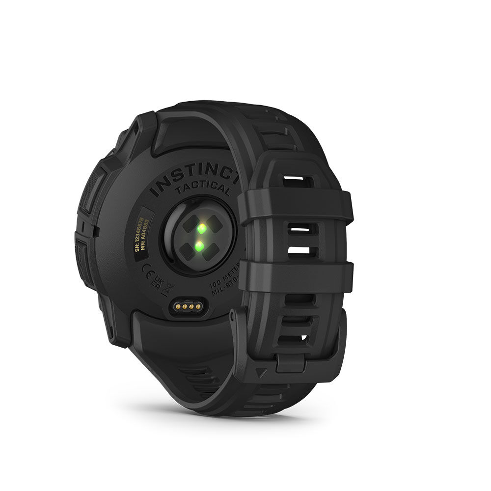 Montre Connect&eacute;e Garmin Instinct 3 Tactical - Montres connect&eacute;es Unisex | Marc Orian