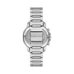 Montre Michael Kors Prescott Argent&eacute; - Montres &eacute;tanches Femme | Marc Orian