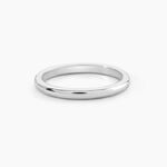 Alliance Judoca Or Blanc - Alliances duo Unisex | Marc Orian