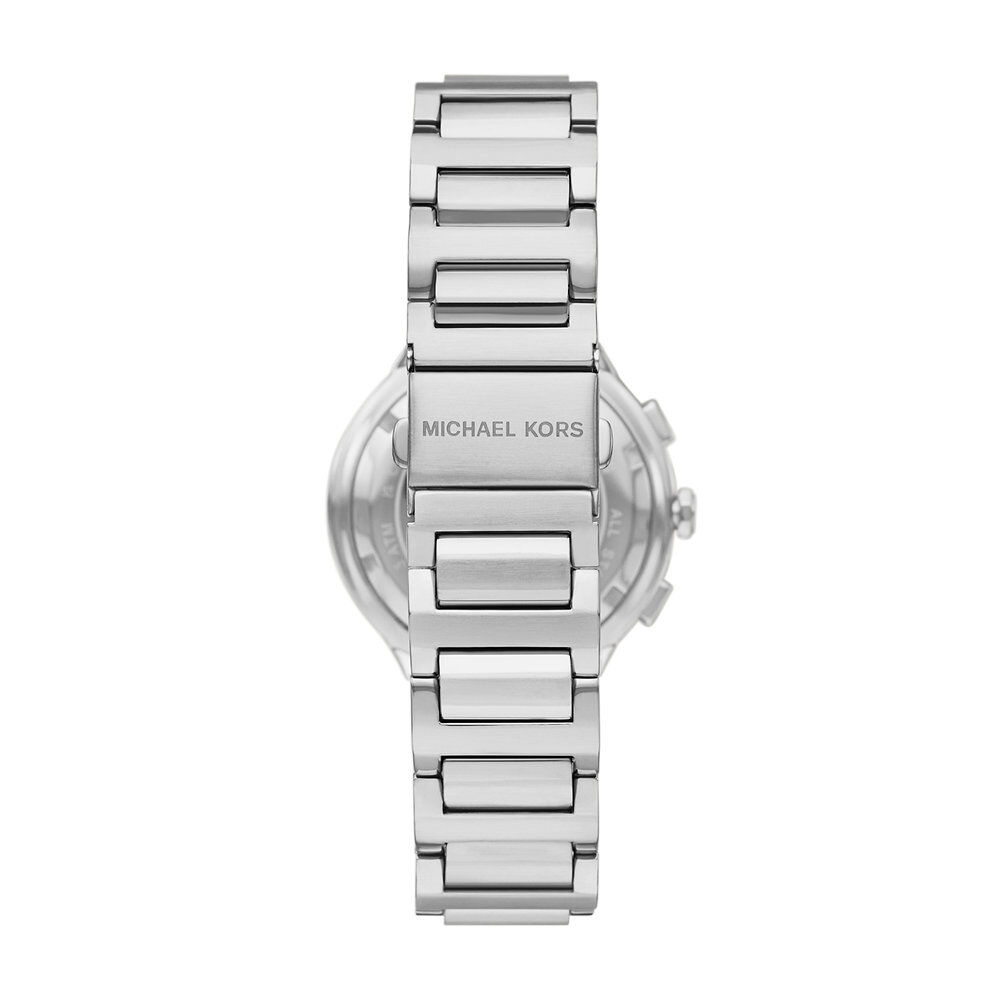 Montre Michael Kors Gramercy Argent&eacute; - Montres &eacute;tanches Femme | Marc Orian