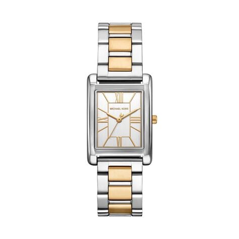 Montre Michael Kors Essex Blanc - Montres &eacute;tanches Femme | Marc Orian