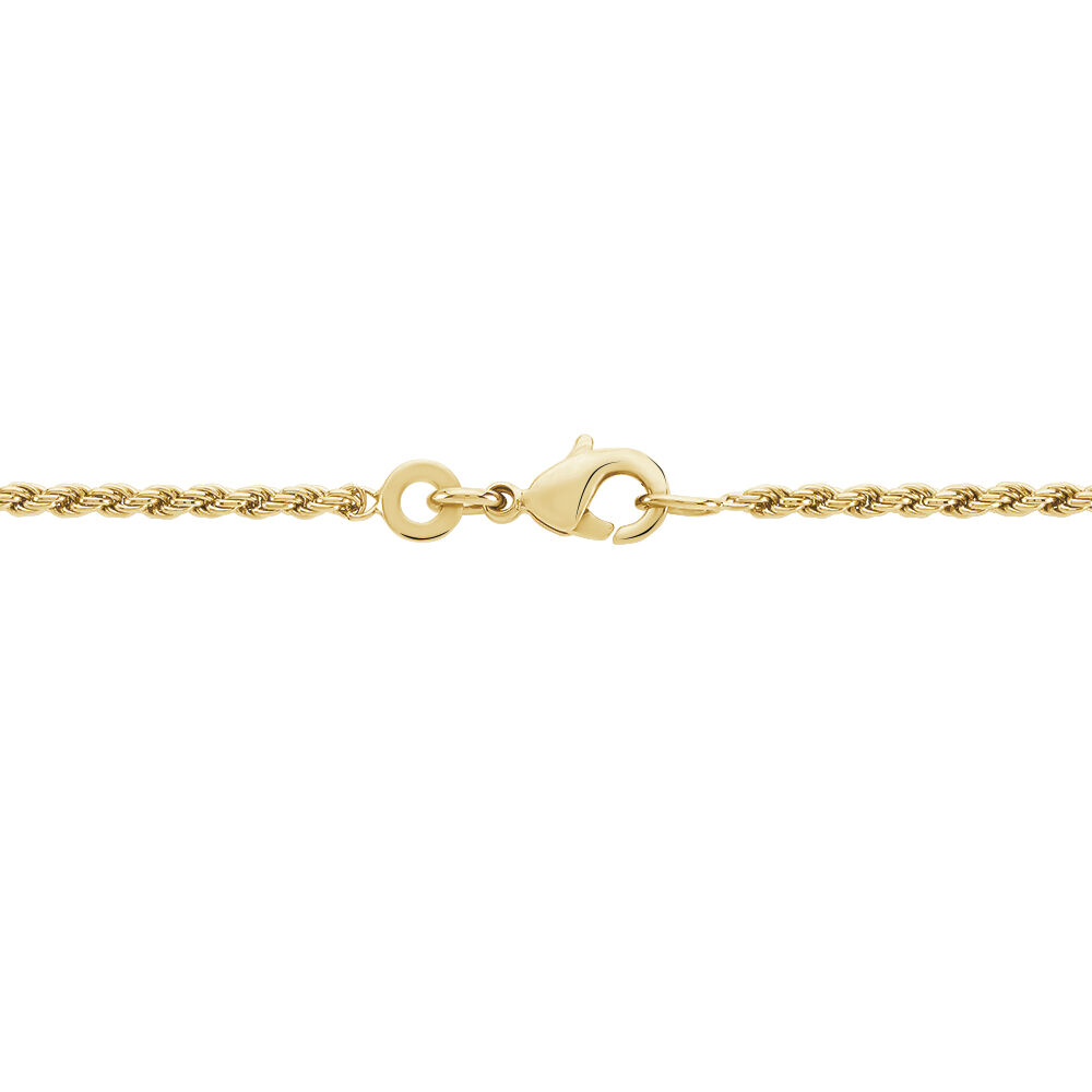 Collier Azelys Plaqué Or Jaune - Chaines Femme | Marc Orian