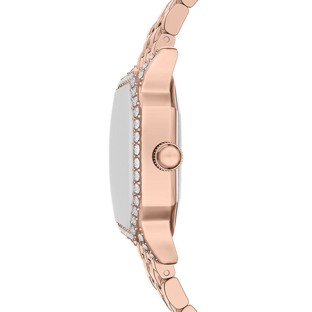 Montre Fossil Harlow Blanc - Montres &eacute;tanches Femme | Marc Orian