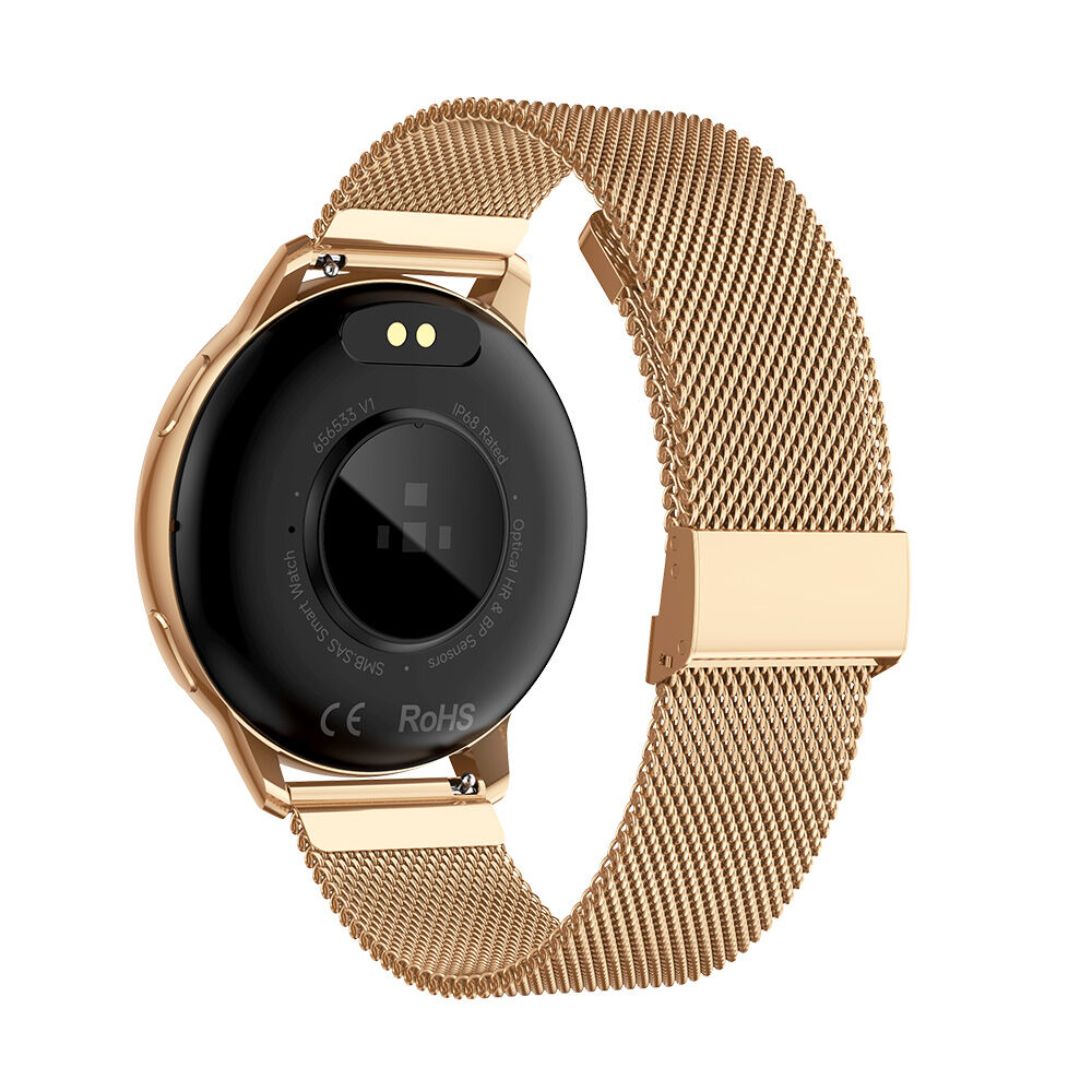 Montre Connect&eacute;e Tekday - Montres connect&eacute;es Femme | Marc Orian