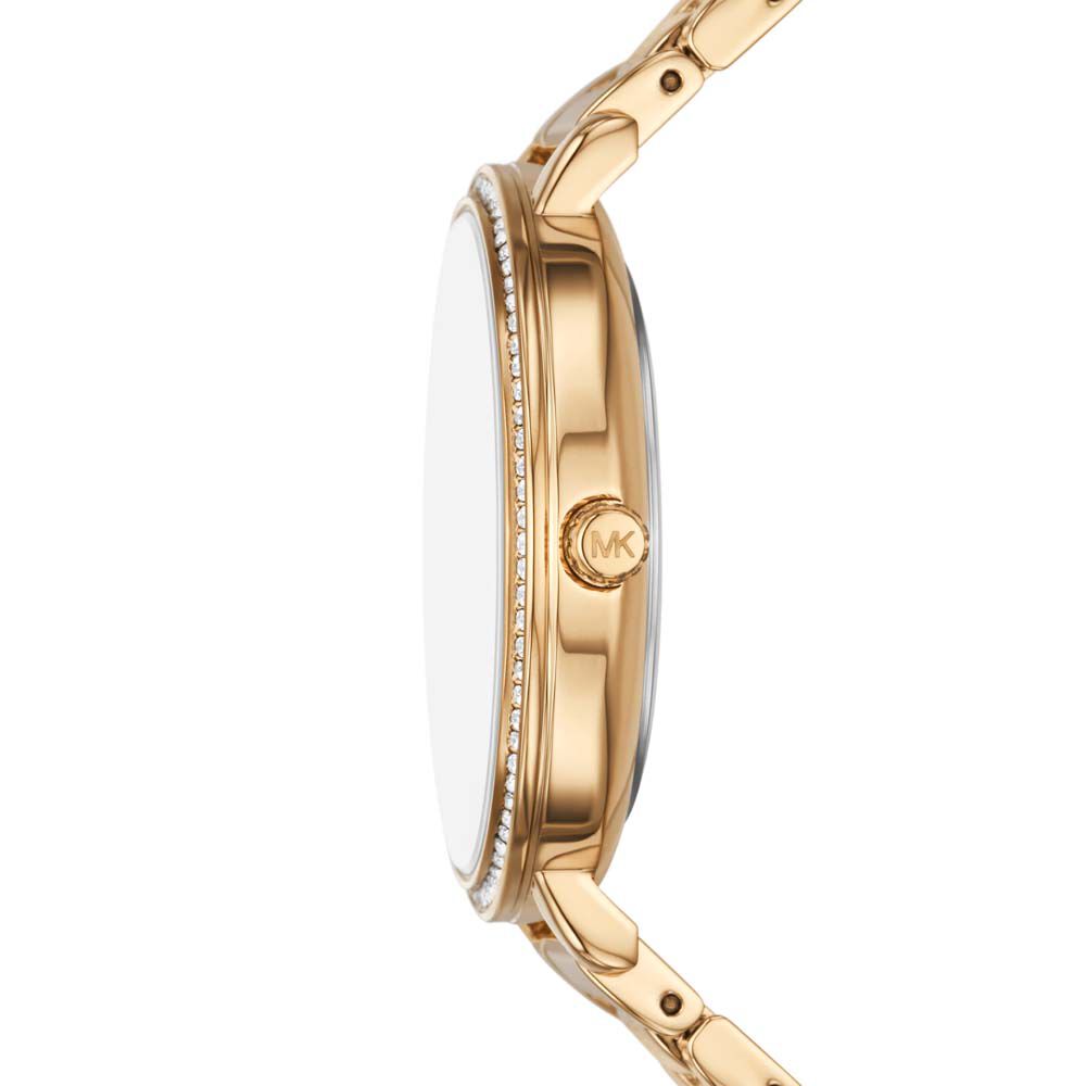 Montre Michael Kors Pyper Blanc - Montres étanches Femme | Marc Orian