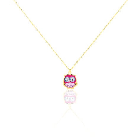 Collier Elie Or Jaune - Colliers ete Enfant | Marc Orian