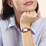 Montre Codhor Eleonia Blanc - Montres classiques Femme | Marc Orian