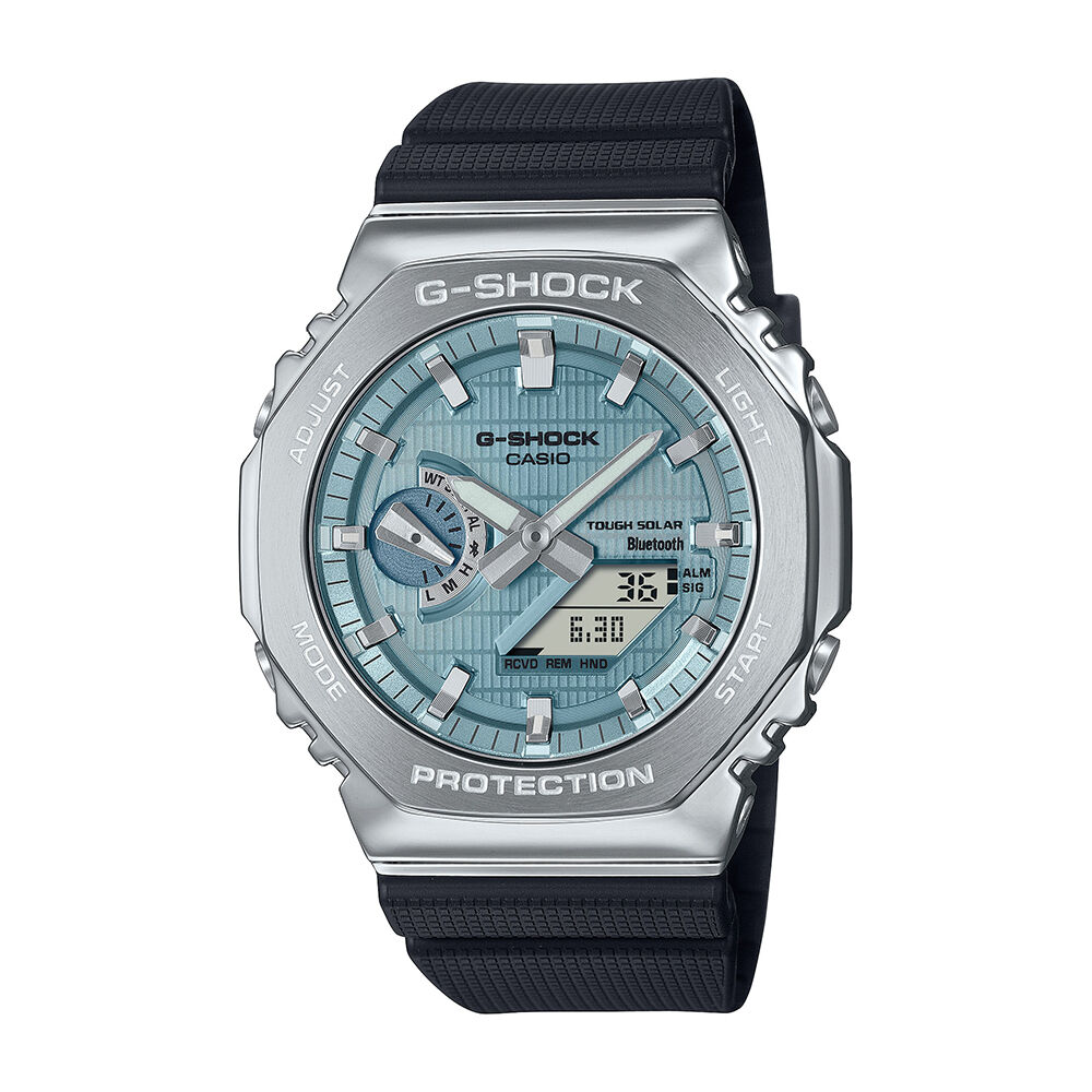 Montre Casio G-shock Bleu Sky - Montres &eacute;tanches Homme | Marc Orian
