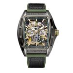 Montre Montignac Tonneau Multicolore - Montres &eacute;tanches Homme | Marc Orian