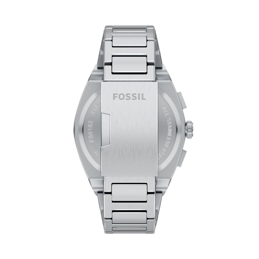 Montre Fossil Everett Chrono Vert - Montres &eacute;tanches Homme | Marc Orian
