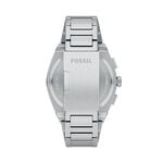 Montre Fossil Everett Chrono Vert - Montres &eacute;tanches Homme | Marc Orian
