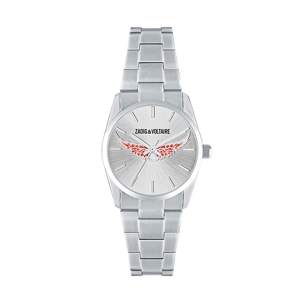Montre Zadig 33 Argenté - Nouveautés Femme | Marc Orian
