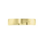Bague Phebus Him Acier Dore - Bijoux fantaisie Homme | Marc Orian