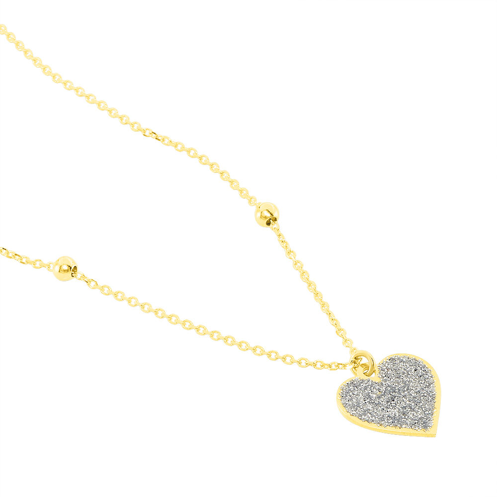 Collier Thays Or Jaune - Colliers ete Femme | Marc Orian
