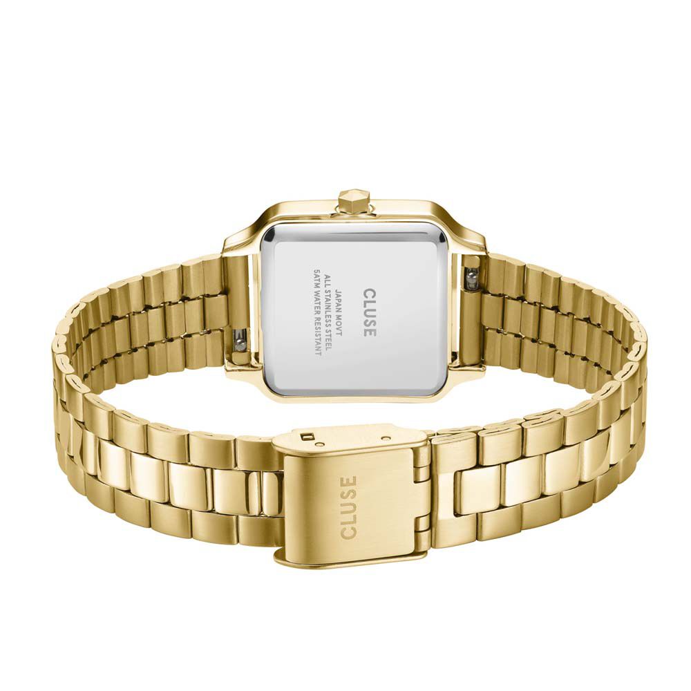 Montre Cluse Gracieuse Petite Champagne - Montres étanches Femme | Marc Orian