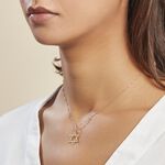 Pendentif Faye Or Jaune - Pendentifs Famille | Marc Orian