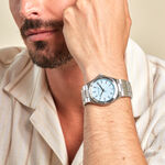 Montre Herbelin Cap Camarat Bleu - Montres classiques Homme | Marc Orian