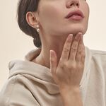 Bijoux D'oreilles Seona Or Jaune Perle De Culture - Piercings d'oreilles Femme | Marc Orian