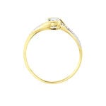 Bague Or Jaune Anja Topaze - Bagues pierres fines Femme | Marc Orian