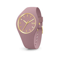 Montre Ice Watch Ice Glam Brushed Rose