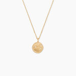 Collier Iago Plaqu&eacute; Or Oxydes De Zirconium - Colliers avec pierres Femme | Marc Orian