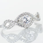 Bague Argent Katerina Oxydes De Zirconium - Bijoux fantaisie Femme | Marc Orian