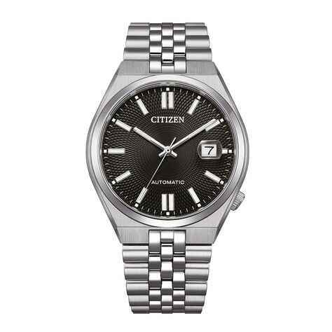 Montre Citizen Tsuyosa 60 Noir - Montres automatiques Homme | Marc Orian