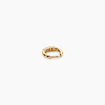 Piercing Lexia Plaqu&eacute; Or Jaune Oxyde De Zirconium - Bijoux fantaisie Femme | Marc Orian