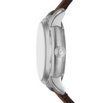 Montre Fossil Heritage Cr&egrave;me - Montres automatiques Homme | Marc Orian