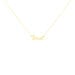Collier Ernestina Or Jaune - Colliers ete Femme | Marc Orian