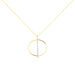 Collier Philberta Or Jaune - Colliers ete Femme | Marc Orian