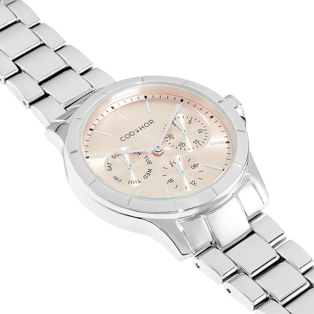 Montre Codhor Juliette Rose - Montres &eacute;tanches Femme | Marc Orian