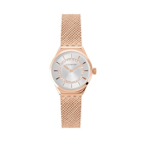 Montre Codhor Lola Argent&eacute; - Montres &eacute;tanches Femme | Marc Orian
