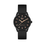 Montre Ice Watch Solar Power Noir - Montres &eacute;tanches Femme | Marc Orian