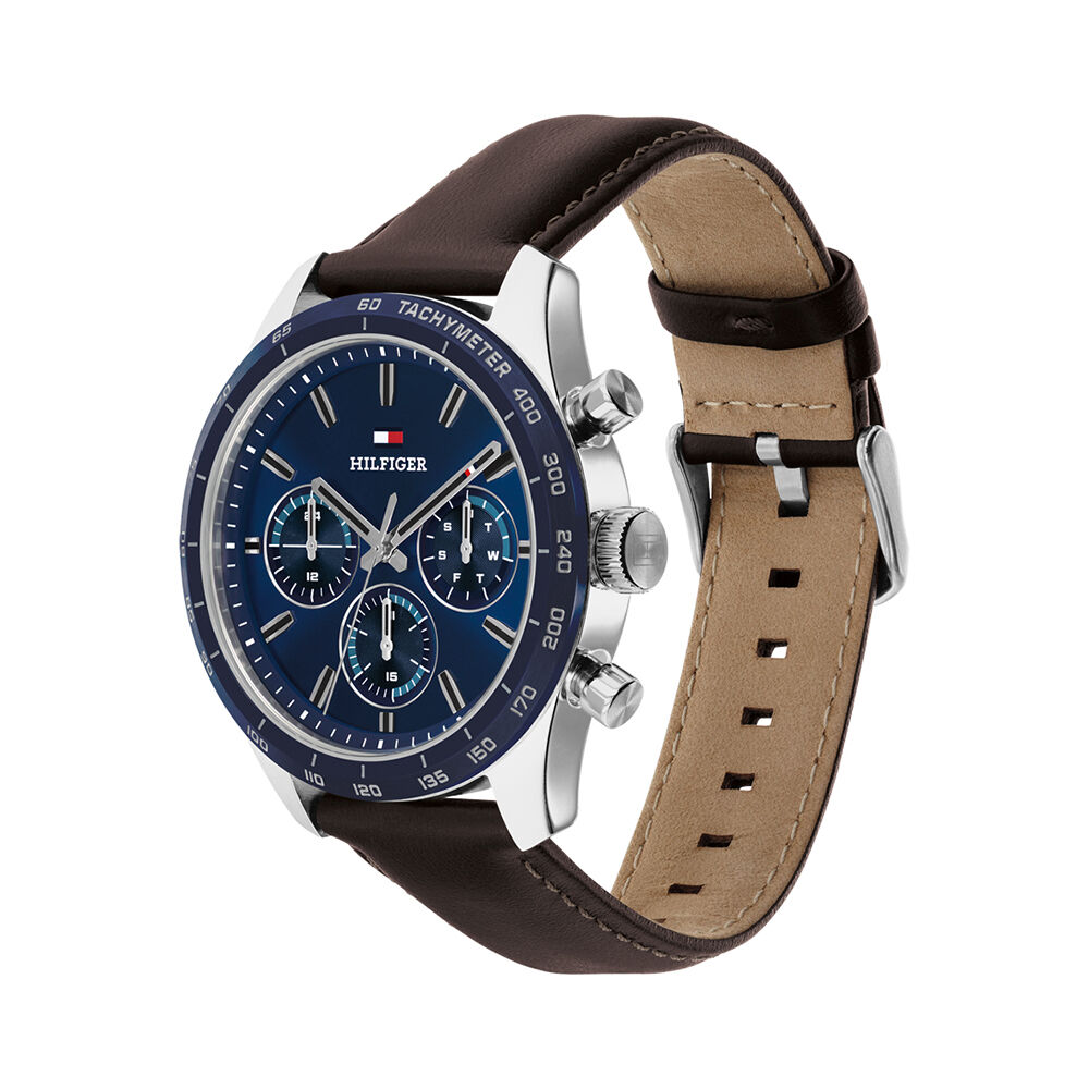 Montre Tommy Hilfiger Hampton - Montres &eacute;tanches Homme | Marc Orian
