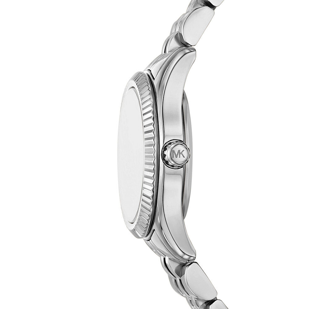 Montre Michael Kors Petite Lexington Argent&eacute; - Montres &eacute;tanches Femme | Marc Orian