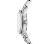 Montre Michael Kors Petite Lexington Argent&eacute; - Montres &eacute;tanches Femme | Marc Orian