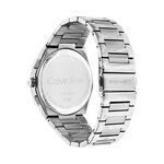 Montre Calvin Klein Distinguish Skeleton Vert - Montres &eacute;tanches Homme | Marc Orian
