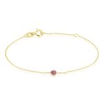 Bracelet Or Jaune Rachie - Bracelets Medailles Enfant | Marc Orian