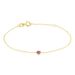 Bracelet Or Jaune Rachie - Bracelets Medailles Enfant | Marc Orian